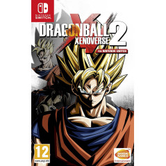 Dragon Ball Xenoverse 2 Nintendo Switch