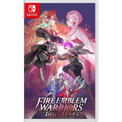 Fire Emblem Warriors Nintendo Switch