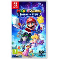 Mario+Rabbids Spark of Hope Nintendo Switch