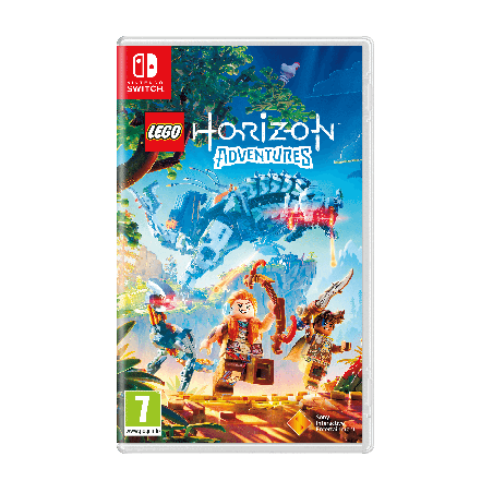 LEGO Horizon Adventures Nintendo Switch