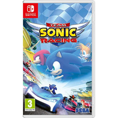 Sonic Team Racing Nintendo Switch