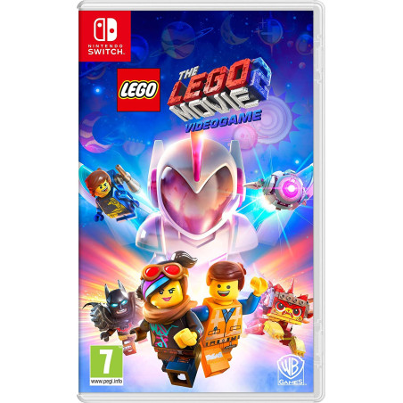 LEGO The Movie Video Game 2 Nintendo Switch