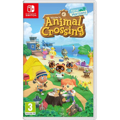 Animal Crossing New Horizon Nintendo Switch