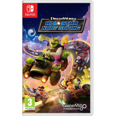 All Star Kart Racing Nintendo Switch