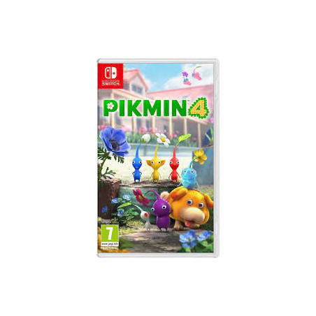 Pikmin 4 Nintendo Switch