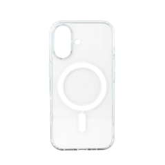 מגן אחורי שקוף חזק - MAGSAFE