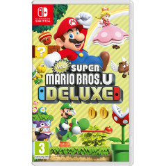 Super Mario Bros Deluxe Nintendo Switch