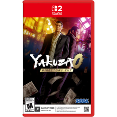Yakuza 0's Director Cut Nintendo Switch 2