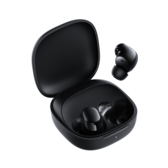 אוזניות TWS דור 6 שיאומי Redmi Buds 6 Play בצבע שחור