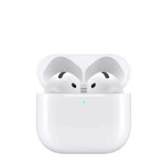 אוזניות אלחוטיות  Apple AirPods 4