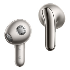 אוזניות TWS דור 5 שיאומי דגם Xiaomi Buds 5 בצבע אפור
