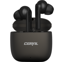 אוזניות אלחוטיות CORAL FERRO TWS
