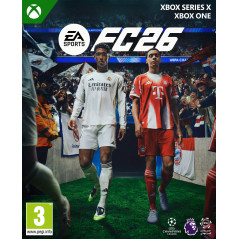 EA Sports FC26 English Day 2 Xbox One & Series X