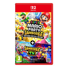 Super Mario Party Jamboree Nintendo Switch 2