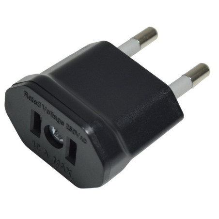 מתאם חשמל מאמריקאי לישראלי