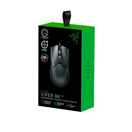 Razer Viper Ambidextrous 8Khz Gaming Mouse
