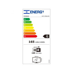 טלוויזיה חכמה 85 אינץ' QLED 4K מערכת הפעלה WebOS