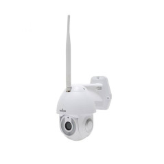 מצלמת אבטחה אלחוטית ממונעת 4MP חוץ