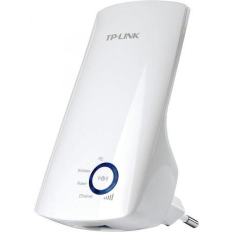מגדיל טווח TP-Link TL-WA850RE nMax 802.11n Universal Wireless N 300Mbps