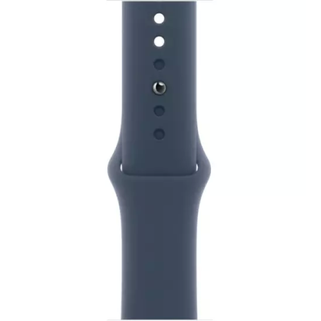 רצועת סיליקון לשעון אפל 38/40/41 מ"מ, כחול