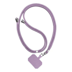 שרוך מתכוונן לסמארטפון דגם PR44, סגול