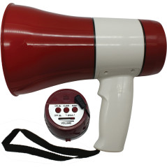 מגפון קטן עם הקלטה SKL-619U