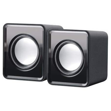 זוג רמקולים USB למחשב HA-101S