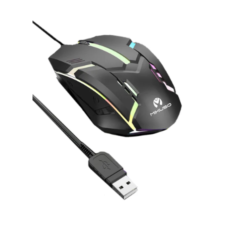 עכבר גיימינג חוטי SAKAL MOS-379U