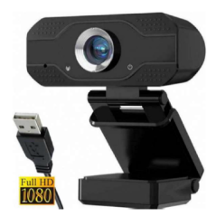 מצלמת רשת +מיקרופון 1080P