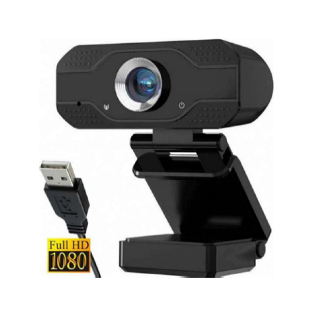 מצלמת רשת +מיקרופון 1080P