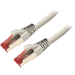 כבל רשת CAT7 באורך 5 מטר