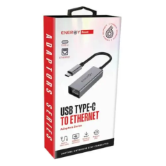 מתאם USB C ל - ENTERNET