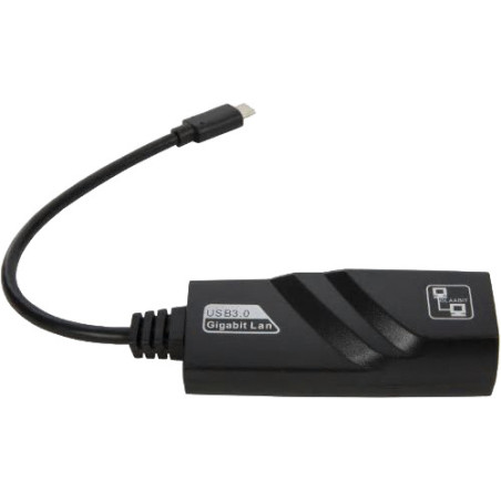 מתאם TYPE C לחיבור כבל רשת SAKAL