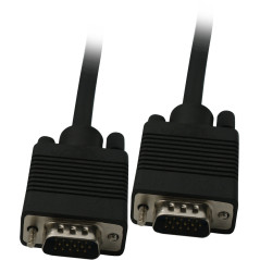 כבל VGA באורך 5 מטר SAKAL