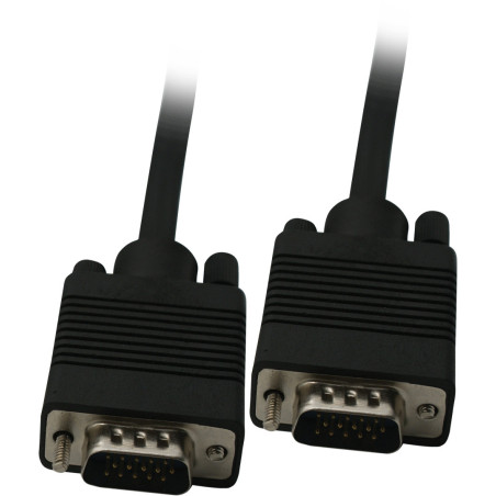 כבל VGA באורך 10 מטר SAKAL