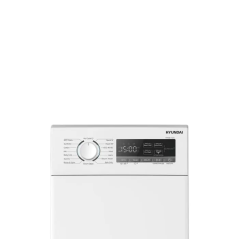 מכונת כביסה פתח עליון 7 ק"ג HYUNDAI