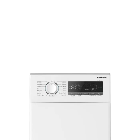 מכונת כביסה פתח עליון 7 ק"ג HYUNDAI
