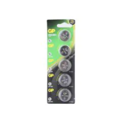 5 סוללות ליתיום CR2450