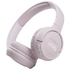 JBL TUNE 510BT PINK אוזניות קשת אלחוטיות