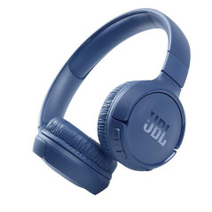 JBL TUNE 510BT BLUE אוזניות קשת אלחוטיות