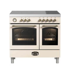 תנור כפול משולב אינדוקציה 5 אזורים 90 ס"מ