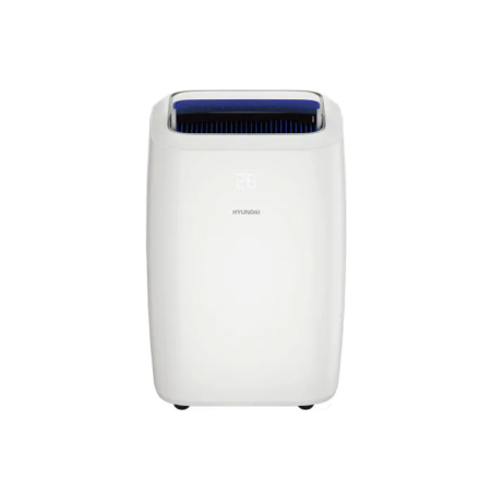 מזגן נייד 12KBTU כולל שלט HYUNDAI