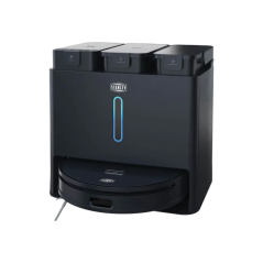 שואב אבק ושוטף רובוטי עם תחנת עגינה