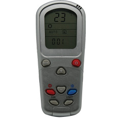 שלט חליפי אוניברסלי למזגנים תדיראן /GREE/אמקור SAKAL SKL205U