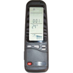 שלט חליפי אוניברסלי למזגני אלקטרה/אלקו SAKAL