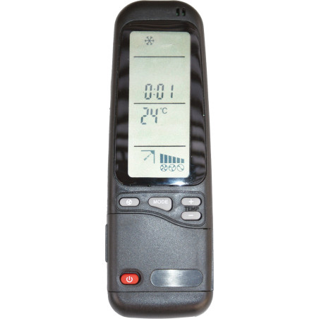 שלט חליפי אוניברסלי למזגני אלקטרה/אלקו SAKAL