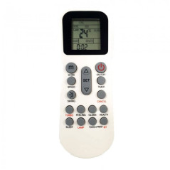 שלט חליפי אוניברסלי למזגני LG/SAMSUNG/HAIER/TCL