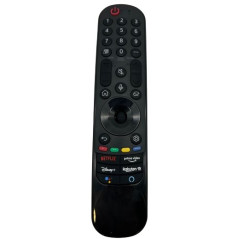 שלט תחליפי ל-LCD\LED LG SMART(לדגמים אחרי 2020)