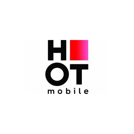 כרטיס סים חברת HOT MOBILE