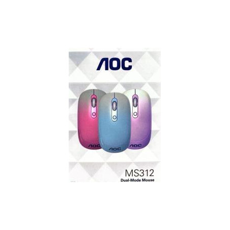 עכבר אלחוטי AOC MS312